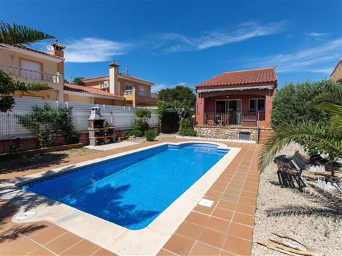 Ferienhaus - 6 Personen -  - L'ametlla De Mar - 43860