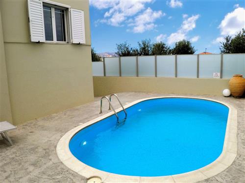 Sommerhus - 10 personer -  - Agia Pelagia -  715 00