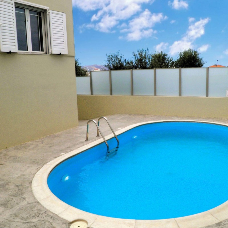 Sommerhus - 10 personer -  -  715 00 - Agia Pelagia