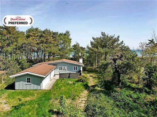 Sommerhus - 6 personer -  - Frederiksvej - Balka - 3730 - Nexø