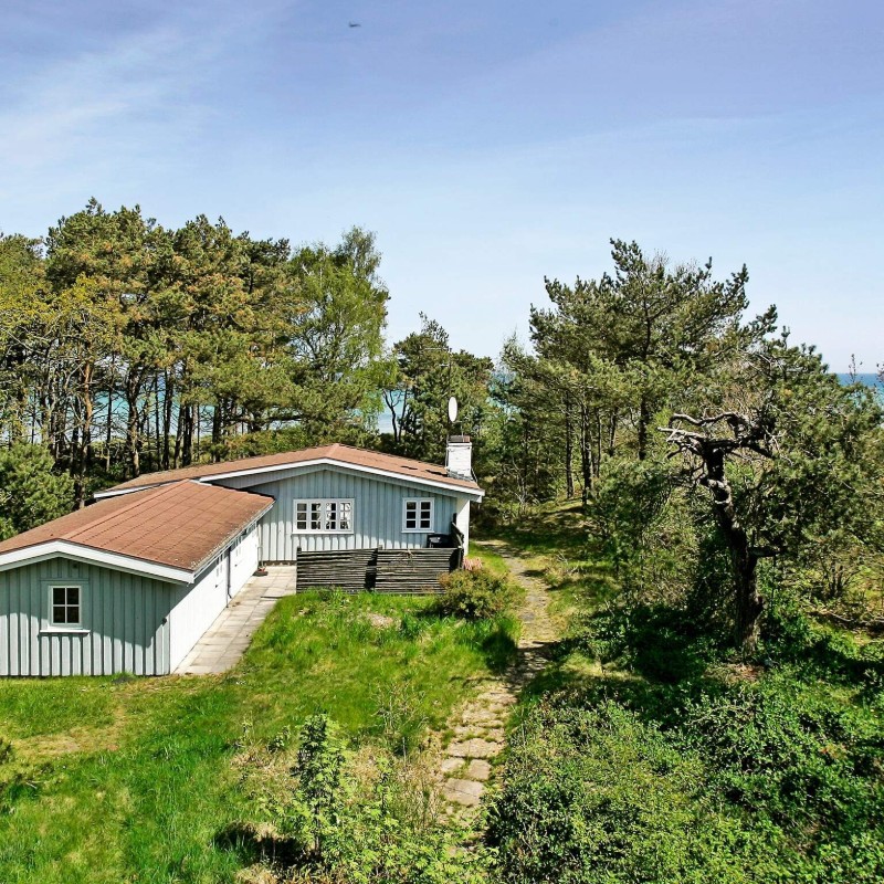 Ferienhaus - 6 Personen -  - Frederiksvej - Balka - 3730 - Nexö