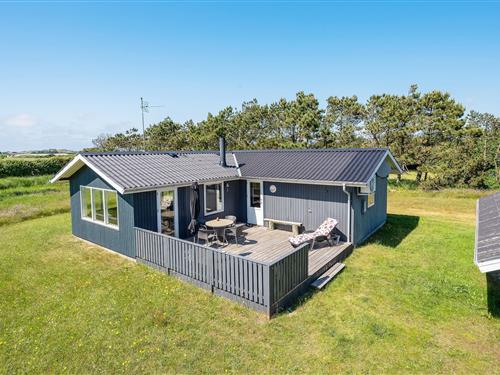 Sommerhus - 5 personer -  - Sivsangervej - Lodbjerg Hede - 6950 - Ringkøbing