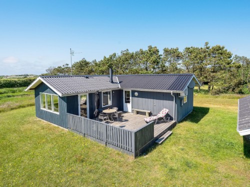 Sommerhus - 5 personer -  - Sivsangervej - Lodbjerg Hede - 6950 - Ringkøbing