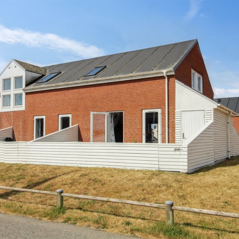 Ferielejlighed - 5 personer -  - Vestergade 139 A,appt - Havneby - 6792 - Rømø