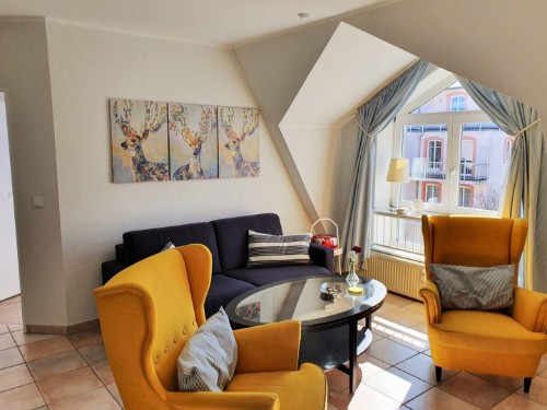 Ferielejlighed - 3 personer -  - Poststraße - 18225 - Kühlungsborn-West