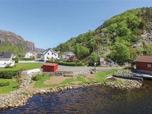 Sommerhus - 5 personer -  - Østebø - Åna/Sira - 4420 - Åna-Sira