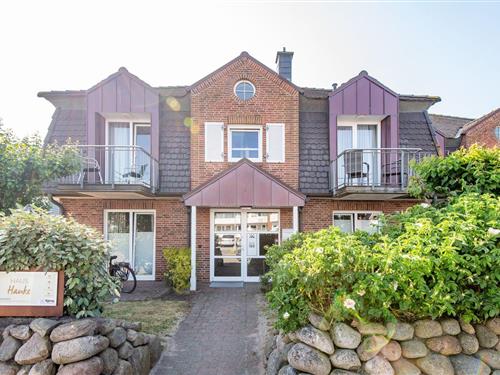 Ferieleilighet - 2 personer -  - Nordmarkstr. - 25980 - Westerland