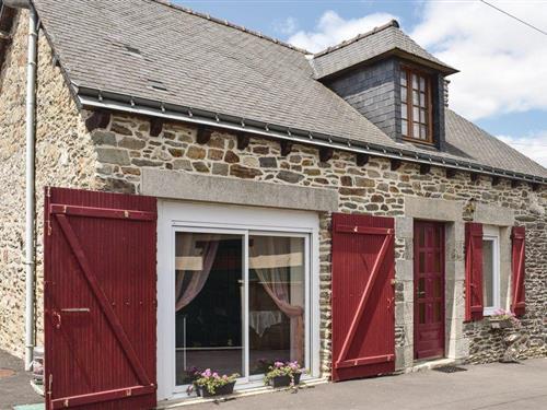 Holiday home - 5 persons -  - le Bourgeoreille - 22210 - Le Cambout