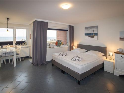 Ferieleilighet - 2 personer -  - Hafenstraße - 25997 - Hörnum (Sylt)