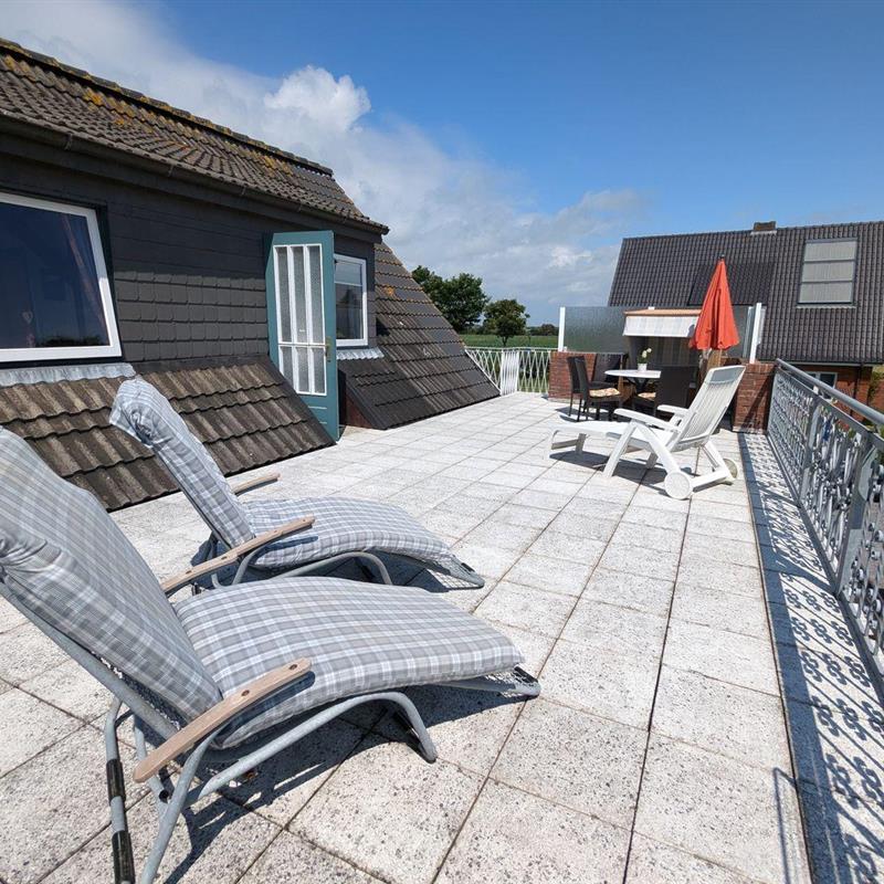 Ferielejlighed - 4 personer -  - Midlumweg - 25938 - Alkersum