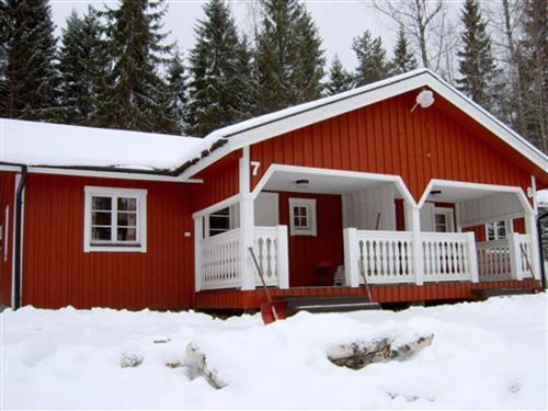 Holiday Home/Apartment - 4 persons -  - Kyrkonäs - Hovfjället - 68594 - Torsby