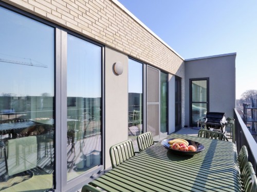 Ferienwohnung - 6 Personen -  - Im Park - Marissa Resort/Dümmer See - 49459 - Lembruch/Dümmer See