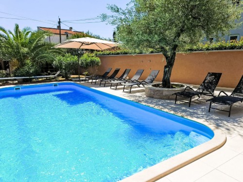 Holiday apartment - 1 person -  - 52203 - Medulin