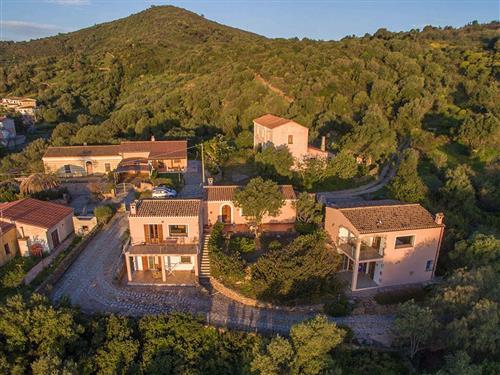 Fritidshus - 5 personer -  - Via Genova loc - 08020 - Budoni