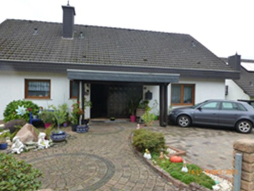 Ferielejlighed - 3 personer -  - Ginsterstraße - 56581 - Ehlscheid