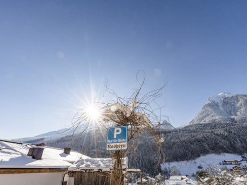 Ferielejlighed - 4 personer -  - Holzengasse - 83486 - Ramsau