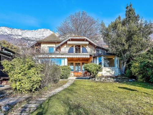 Holiday home - 7 persons -  - Route Du Port - 74290 - Veyrier Du Lac