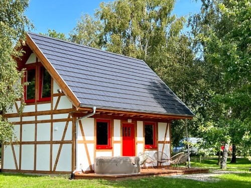 Fritidshus - 6 personer -  - Szachulcowa - 76-212 - Rowy