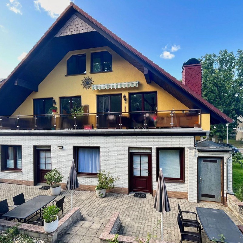Ferielejlighed - 4 personer -  - Igelbau - 18586 - Ostseebad Baabe