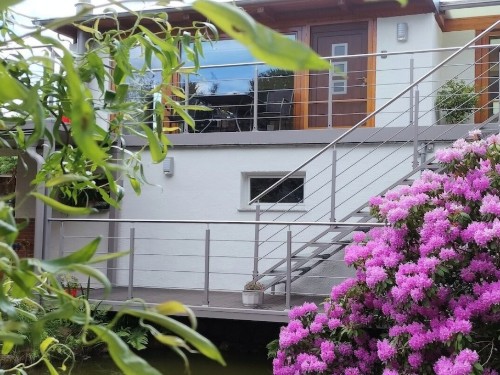 Holiday home - 2 persons -  - 16831 - Zechlinerhütte