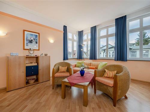 Ferieleilighet - 5 personer -  - Strandstraße - 17419 - Ahlbeck (Seebad)