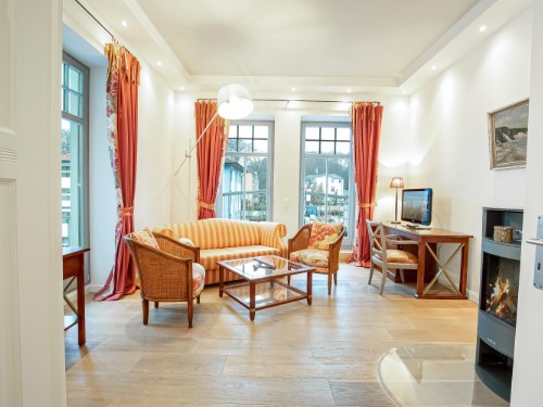 Ferienwohnung - 4 Personen -  - Wilhelmstraße 22, Ostseebad Sellin - 18586 - Sellin