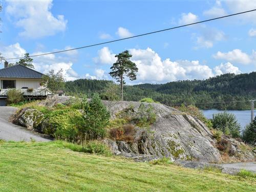 Ferieleilighet - 6 personer -  - Eiksåveien - 4532 - Øyslebø