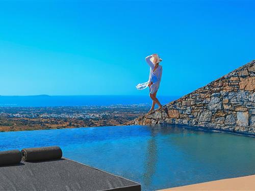 Feriehus - 10 personer -  - Vivlos - 84300 - Naxos