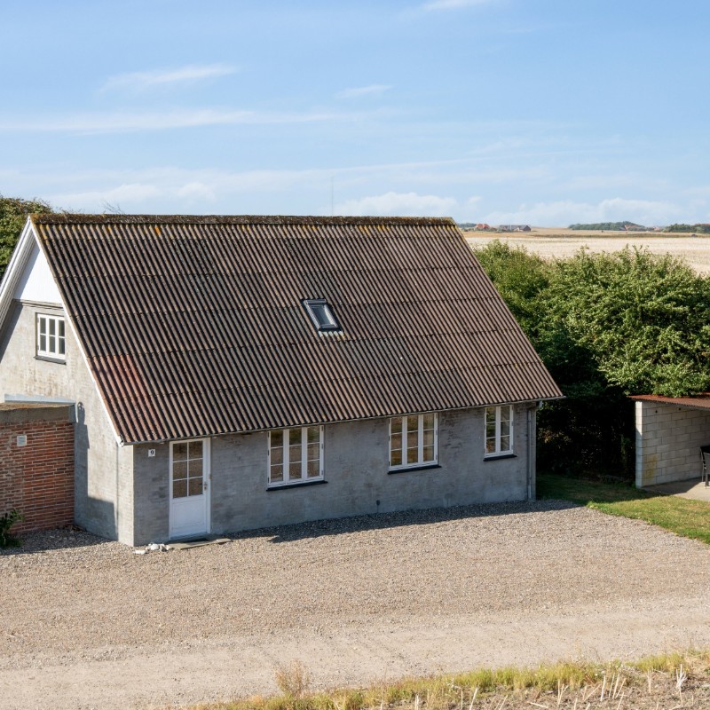 Bauernhaus - 8 Personen -  - Knudsgårdvej 9, Dybe - Avon - 7620
