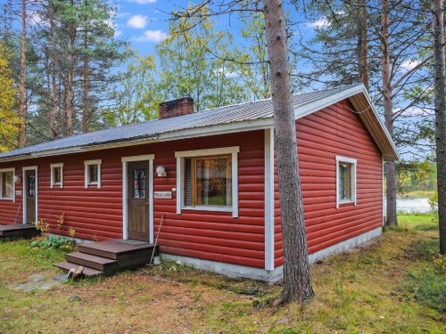 Fritidshus - 4 personer -  - 93900 - Kuusamo