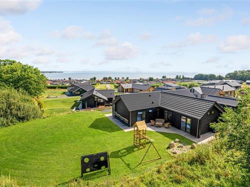 Sommerhus - 8 personer -  - Skamlingsbakken - Grønninghoved - 6093 - Sjølund