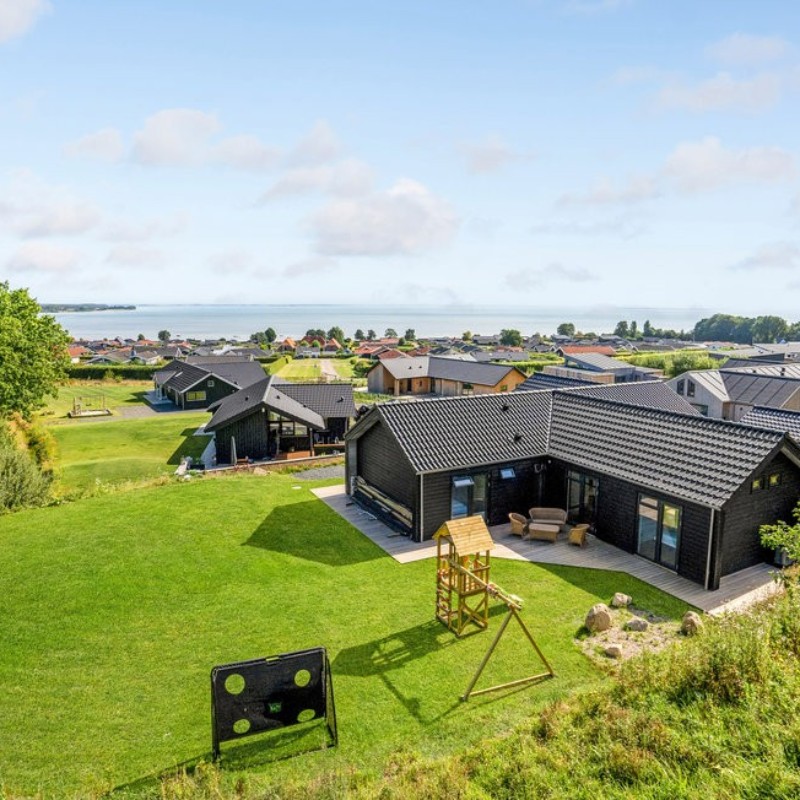 Ferienhaus - 8 Personen -  - Skamlingsbakken - Grönninghoved - 6093 - Sjölund