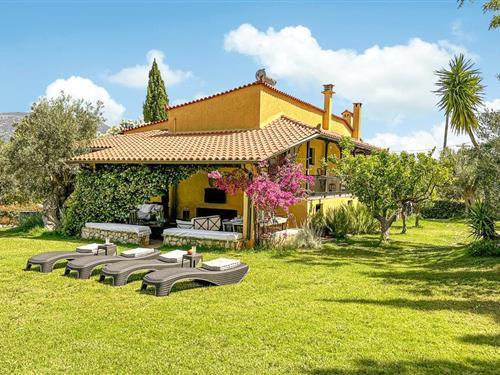 Sommerhus - 10 personer -  - Meligou, Astros Peloponnese - Meligou Astros Arkadia - 22001 - Astros Arkadia