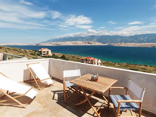 Holiday Home/Apartment - 2 persons -  - Augusta Senoe - Pag-Pag - 23250 - Pag