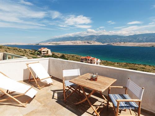 Holiday apartment - 2 persons -  - Augusta Senoe - Pag-Pag - 23250 - Pag