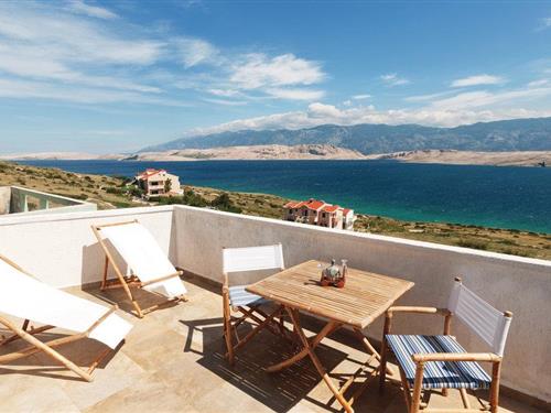 Holiday apartment - 2 persons -  - Augusta Senoe - Pag-Pag - 23250 - Pag