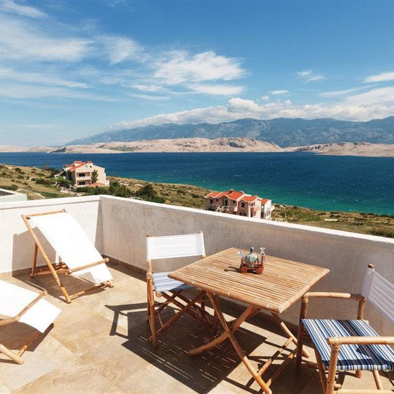 Ferielejlighed - 2 personer -  - Augusta Senoe - Pag-Pag - 23250 - Pag