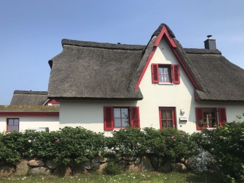 Holiday home - 4 persons -  - 23942 - Rosenhagen