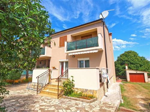 Ferienhaus - 3 Personen -  - Josipa Voltica - 52210 - Rovinj