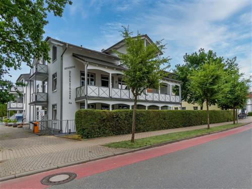 Holiday Home/Apartment - 3 persons -  - Dünenstraße - 18609 - Binz