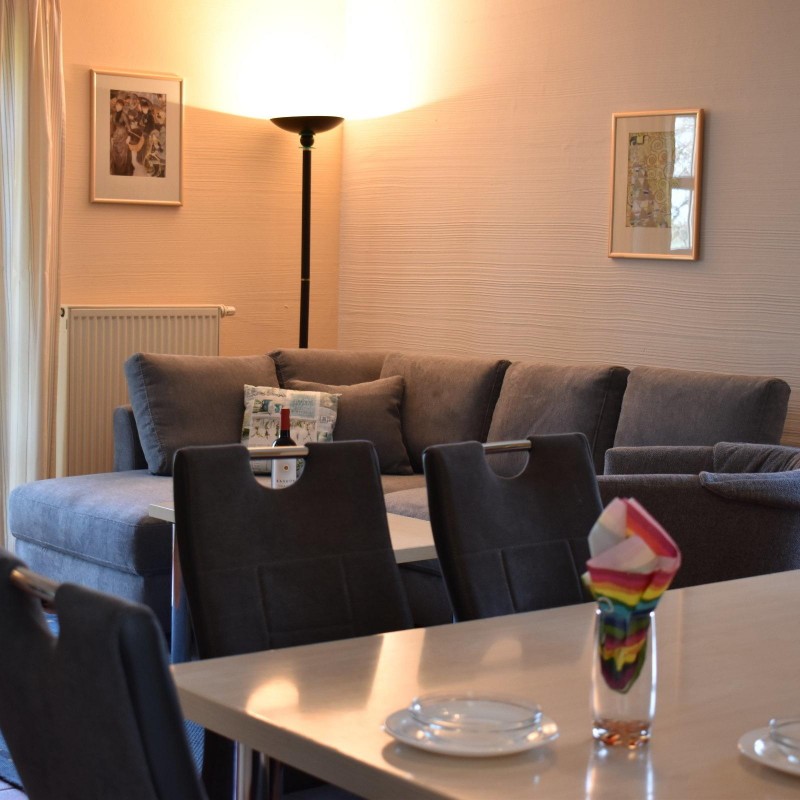 Ferielejlighed - 4 personer -  - Nonnevitz 25 a+b - 18556 - Dranske - Bakenberg