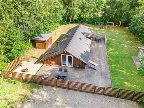 Ferienhaus - 4 Personen -  - Birkelunden - Jegum - 6840 - Oksböl