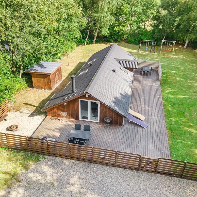 Sommerhus - 4 personer -  - Birkelunden - Jegum - 6840 - Oksbøl