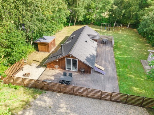 Sommerhus - 4 personer -  - Birkelunden - Jegum - 6840 - Oksbøl