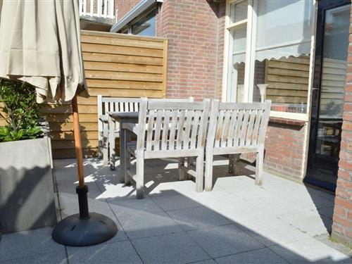 Feriehus - 6 personer -  - Koningin Emmastraat - 2225 AW - Katwijk Aan Zee