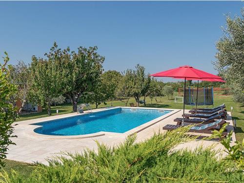 Holiday home - 6 persons -  - Orihi - Barban-Orihi - 52207 - Barban