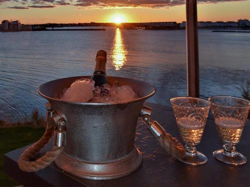 Ferieleilighet - 5 personer -  - Auf der Ostsee 55 - - Blue Lagoon - Olpenitz - 24376 - Ostseeresort Olpenitz