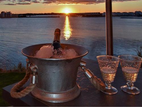 Ferielejlighed - 5 personer -  - Auf der Ostsee 55 - - Blue Lagoon - Olpenitz - 24376 - Ostseeresort Olpenitz