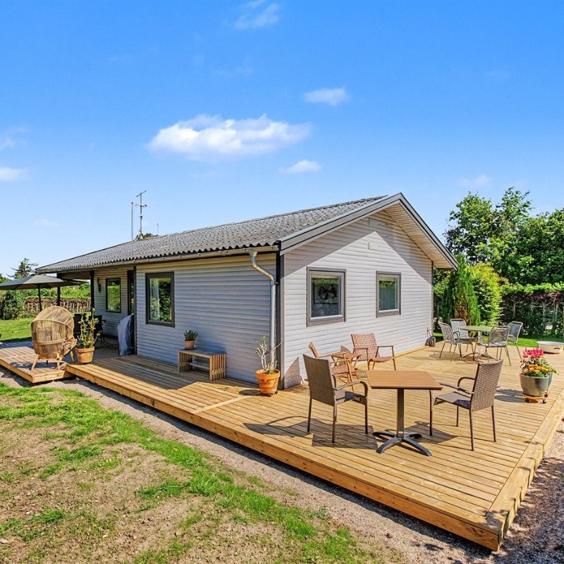 Ferienhaus - 4 Personen -  - Skåstrup Strand Øst - Skaastrup - 5400 - Bogense