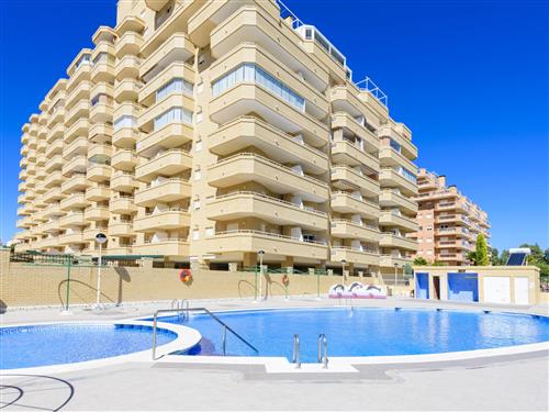Holiday Home/Apartment - 4 persons -  - Oropesa Del Mar - 12954